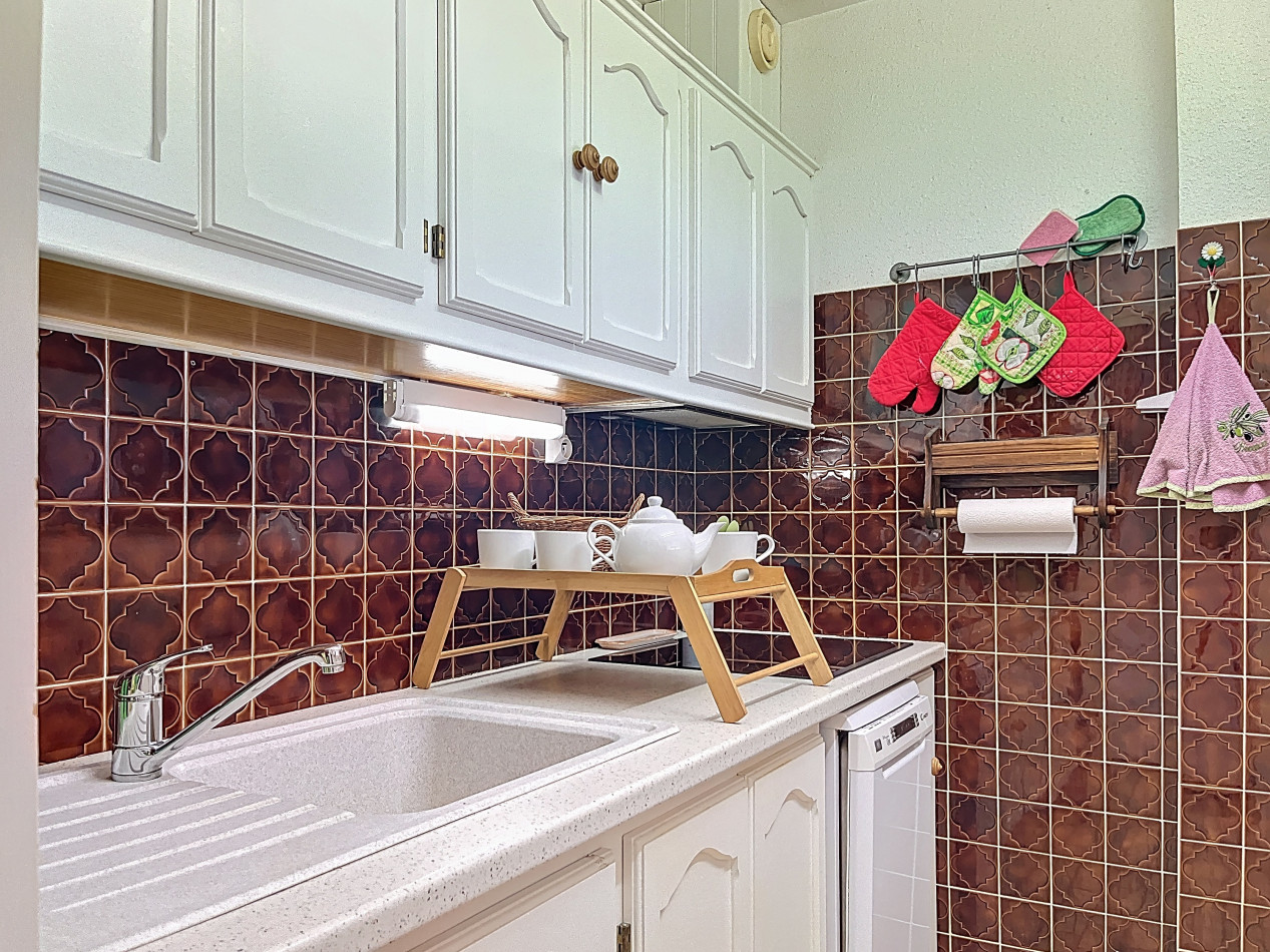 en location saisonnière Appartement Carnon - Photo 4