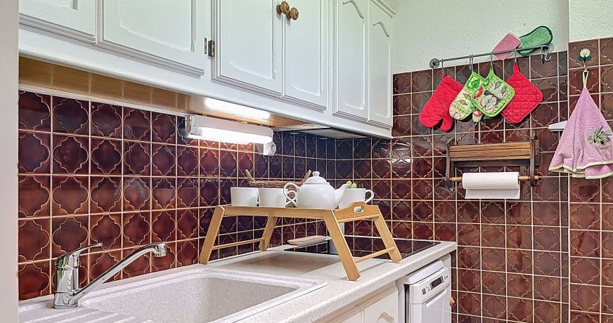 en location saisonnière Appartement Carnon
