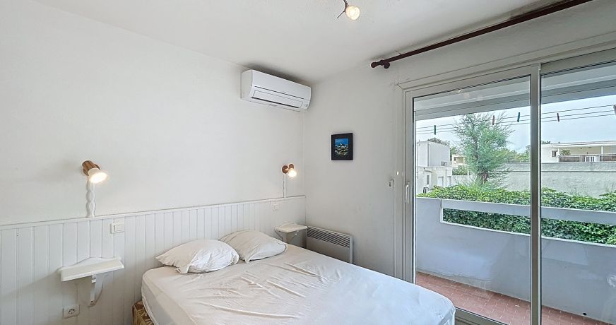 en location saisonnière Appartement Carnon