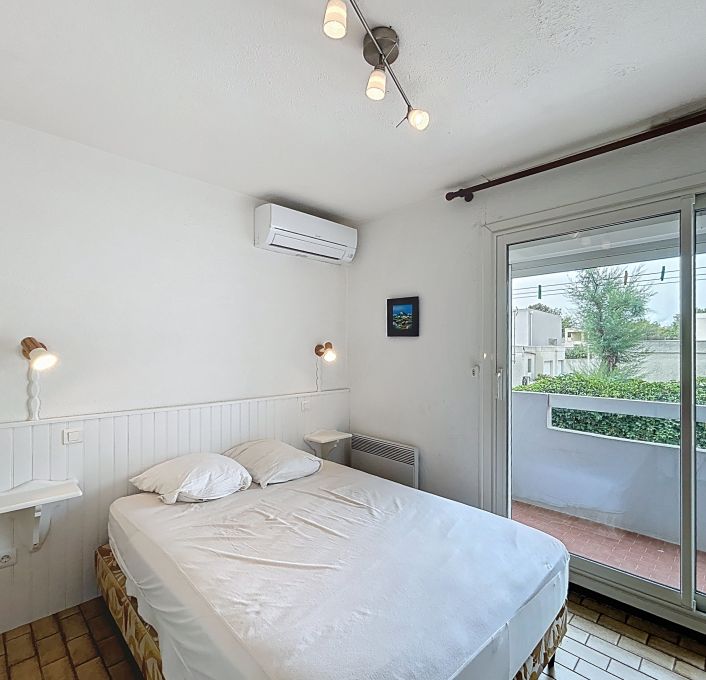 en location saisonnière Appartement Carnon