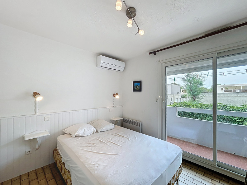 en location saisonnière Appartement Carnon - Photo 5