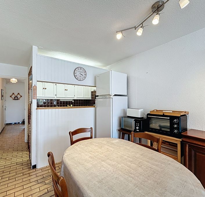 en location saisonnière Appartement Carnon