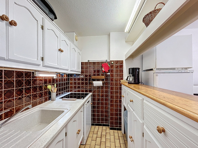 en location saisonnière Appartement Carnon - Photo 3