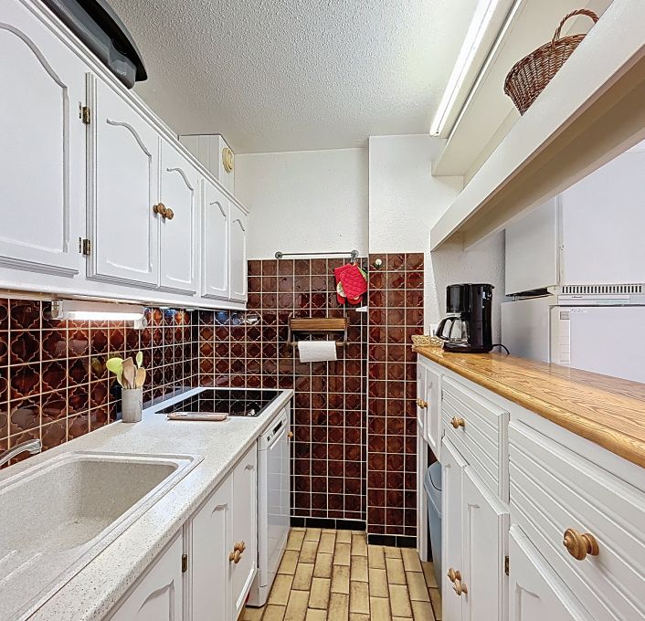 en location saisonnière Appartement Carnon