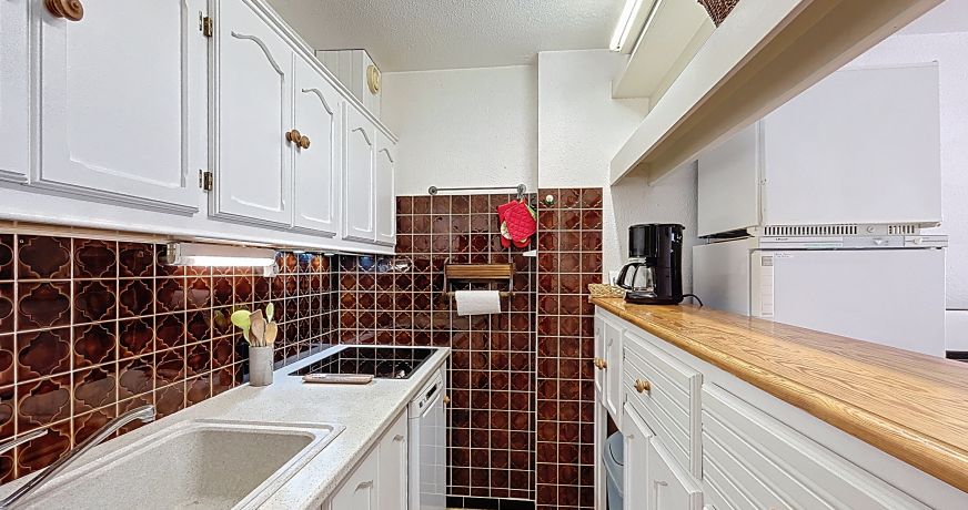 en location saisonnière Appartement Carnon