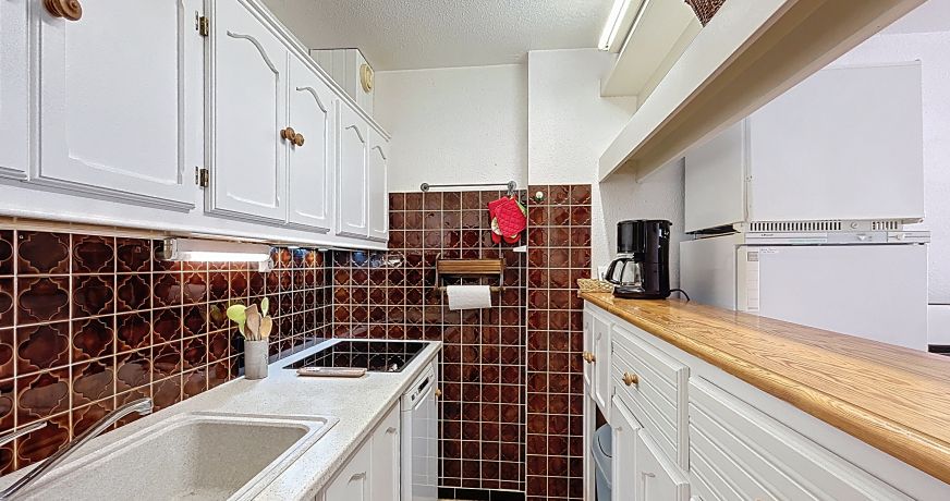 en location saisonnière Appartement Carnon