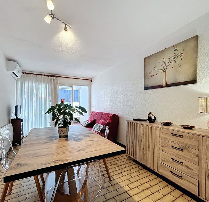 en location saisonnière Appartement Carnon