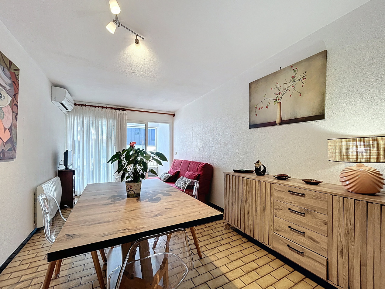 en location saisonnière Appartement Carnon - Photo 1