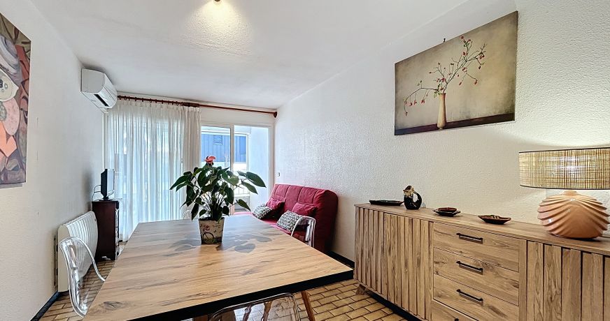 en location saisonnière Appartement Carnon