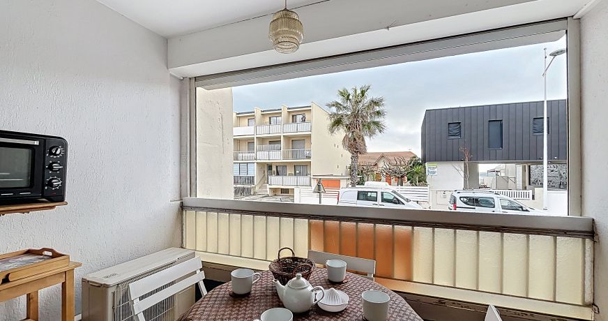 en location saisonnière Appartement Carnon