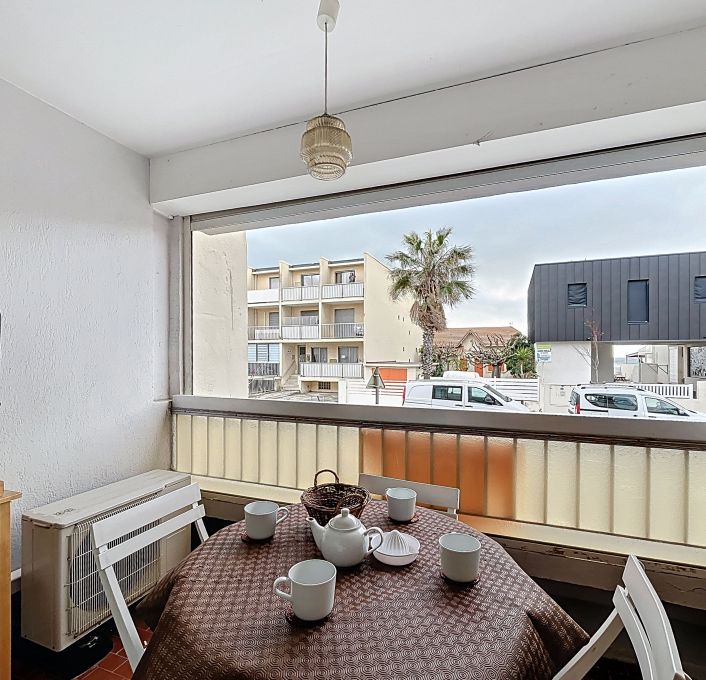 en location saisonnière Appartement Carnon