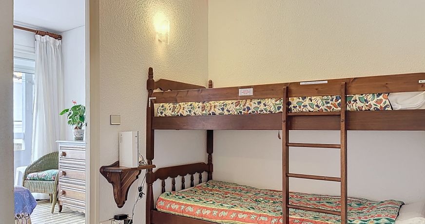 en location saisonnière Appartement Carnon