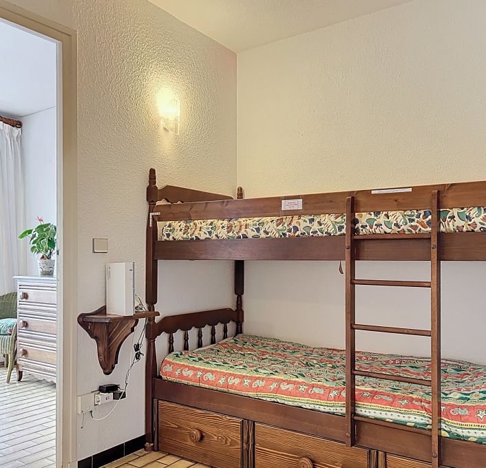 en location saisonnière Appartement Carnon