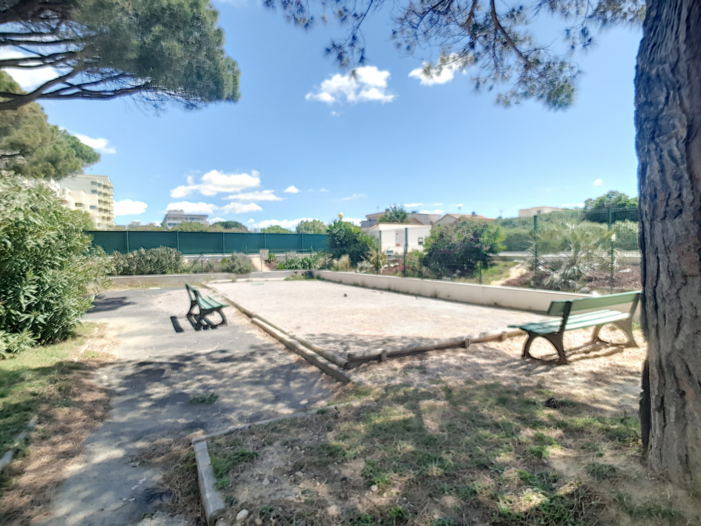 en location saisonnière Appartement Carnon - Photo 9