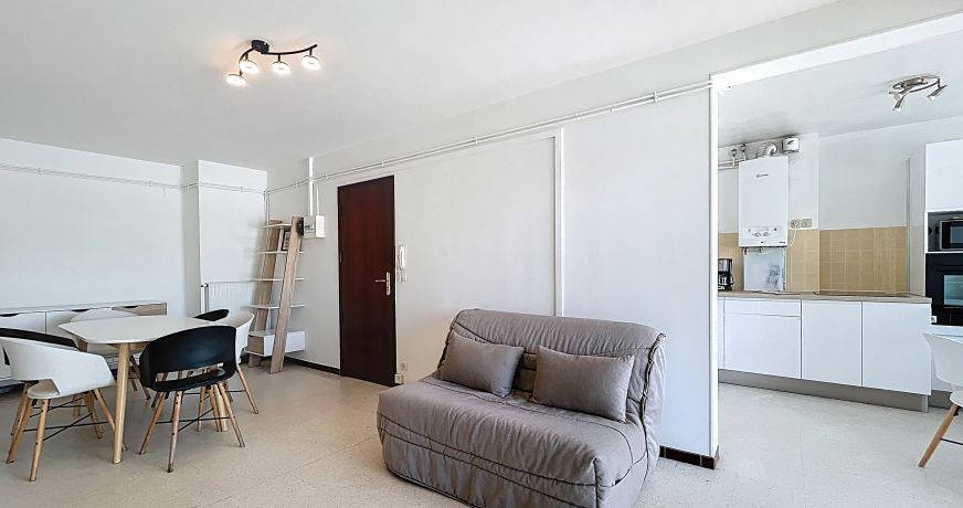 en location saisonnière Appartement Carnon