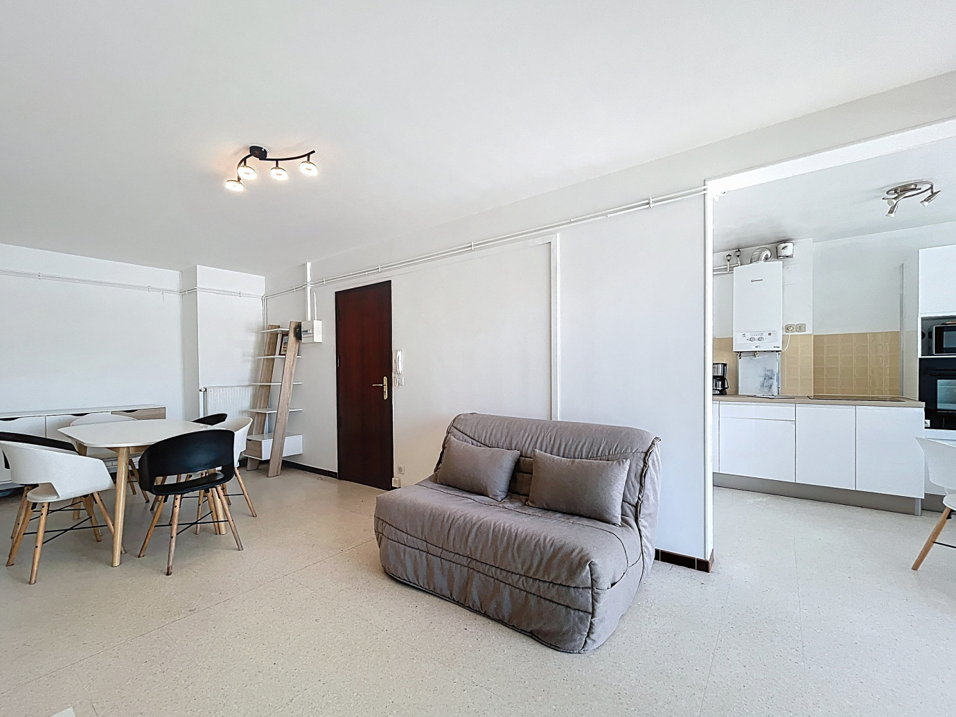 en location saisonnière Appartement Carnon - Photo 3