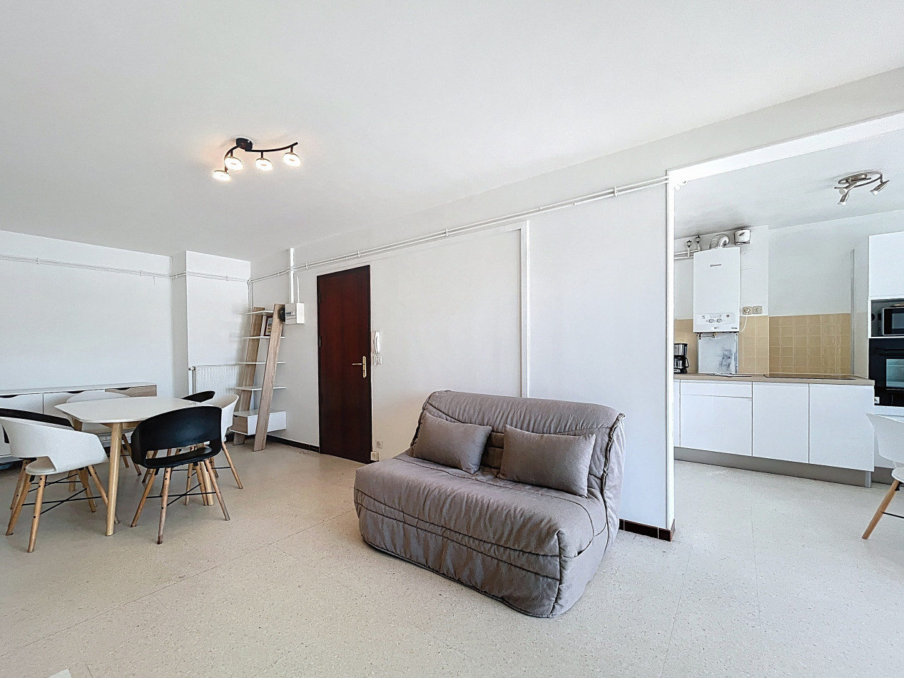 en location saisonnière Appartement Carnon - Photo 3