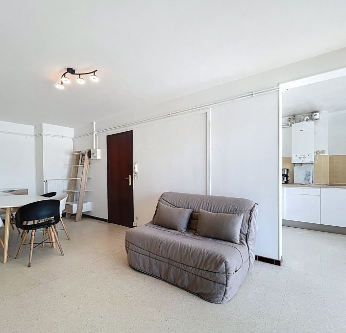 en location saisonnière Appartement Carnon