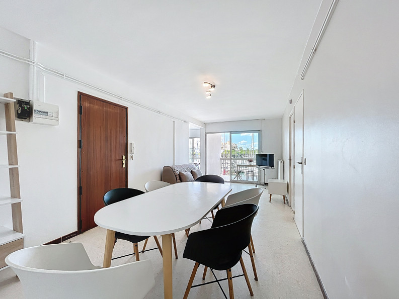 en location saisonnière Appartement Carnon - Photo 2