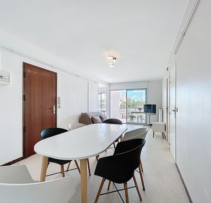 en location saisonnière Appartement Carnon