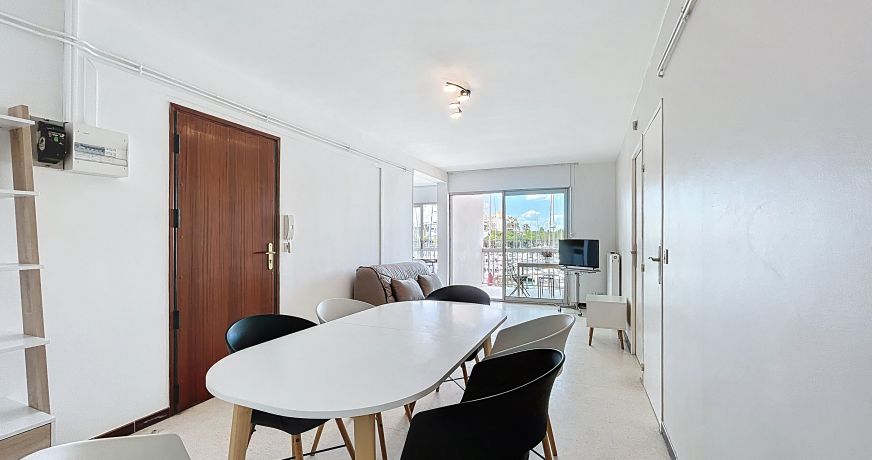 en location saisonnière Appartement Carnon