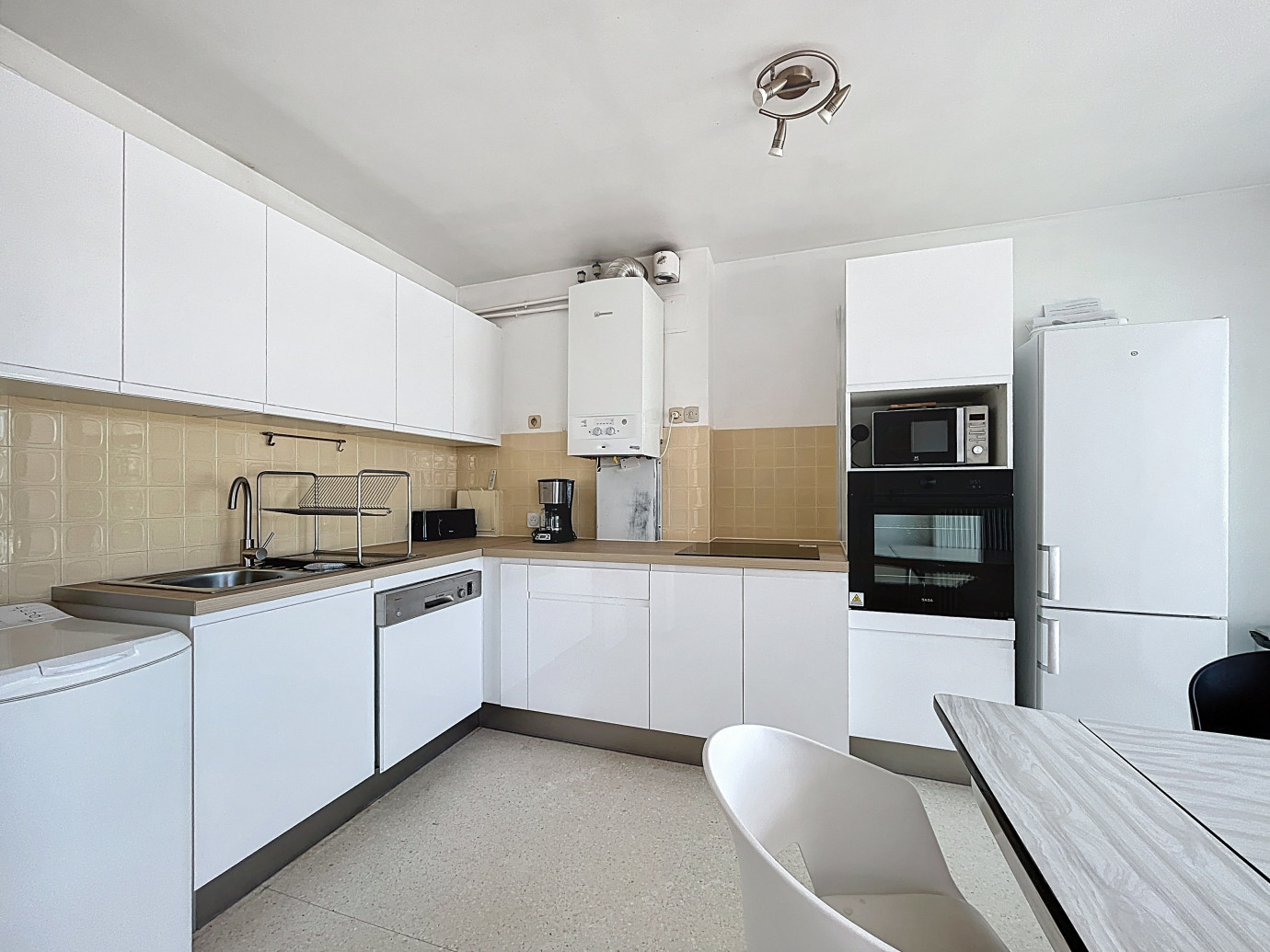 en location saisonnière Appartement Carnon - Photo 4