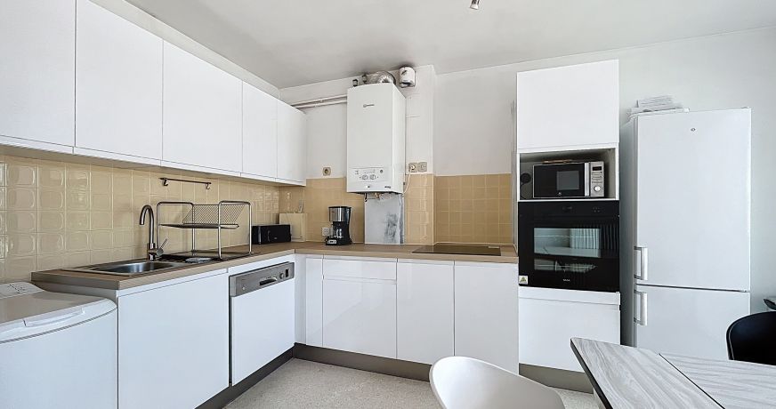 en location saisonnière Appartement Carnon