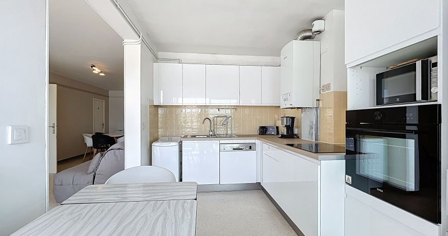 en location saisonnière Appartement Carnon