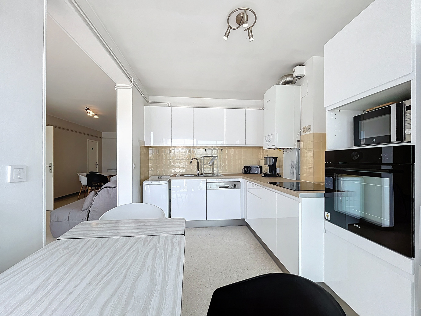 en location saisonnière Appartement Carnon - Photo 5