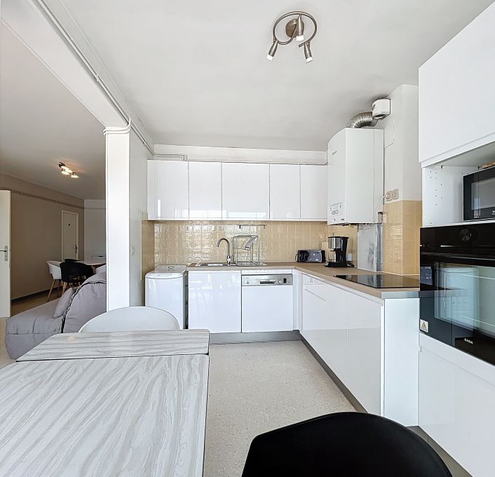 en location saisonnière Appartement Carnon