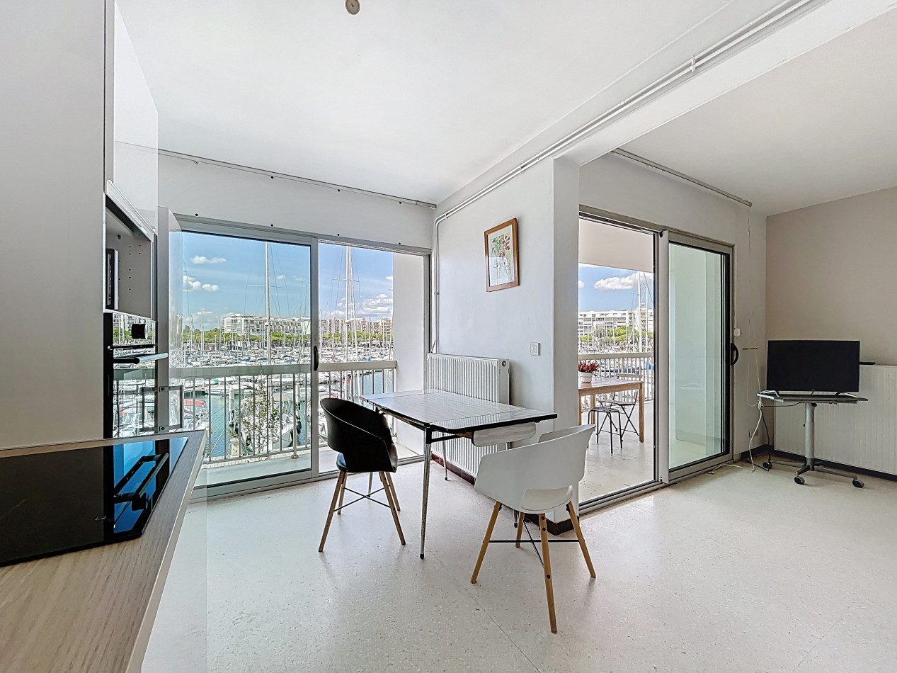 en location saisonnière Appartement Carnon - Photo 6