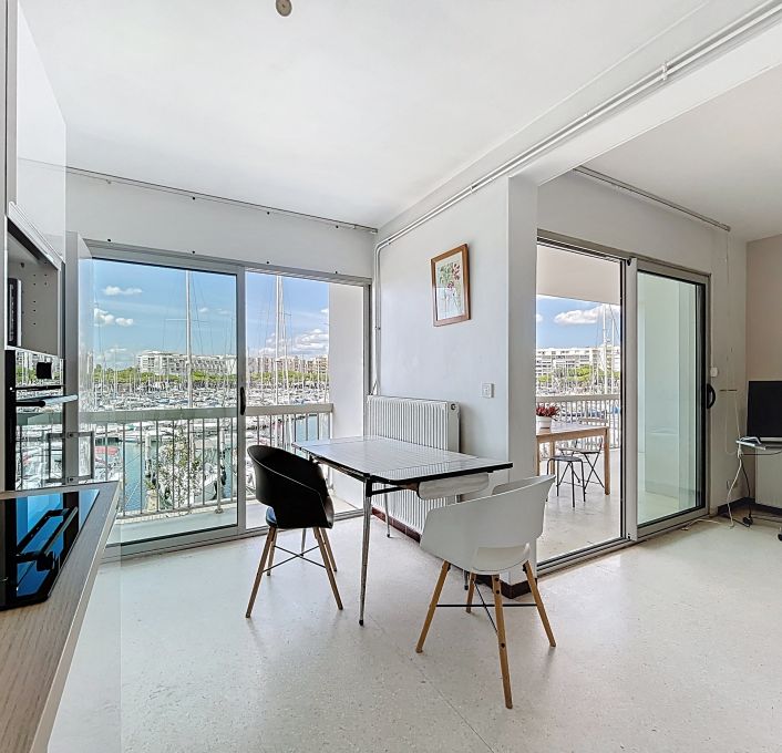 en location saisonnière Appartement Carnon