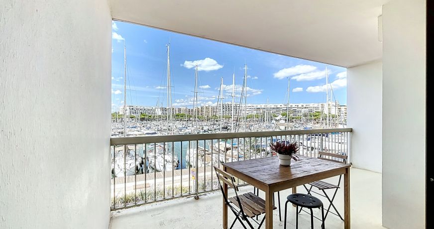 en location saisonnière Appartement Carnon