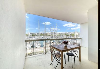 en location saisonnière Appartement Carnon