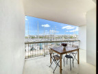 en location saisonnière Appartement Carnon