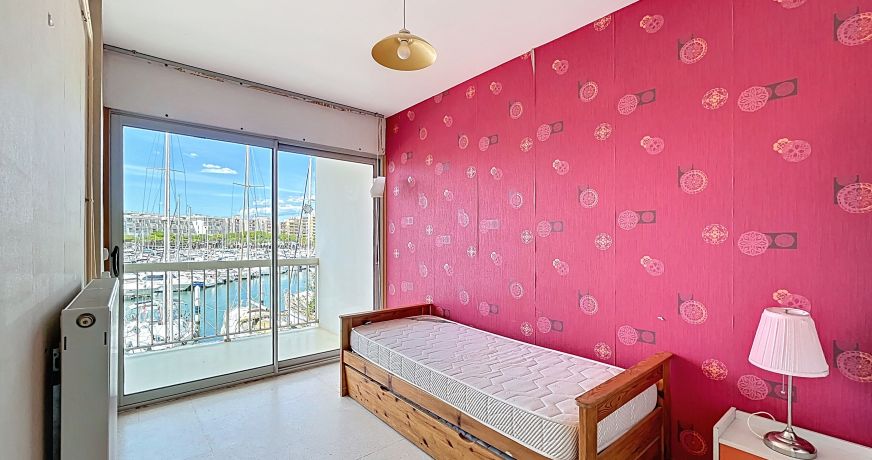 en location saisonnière Appartement Carnon