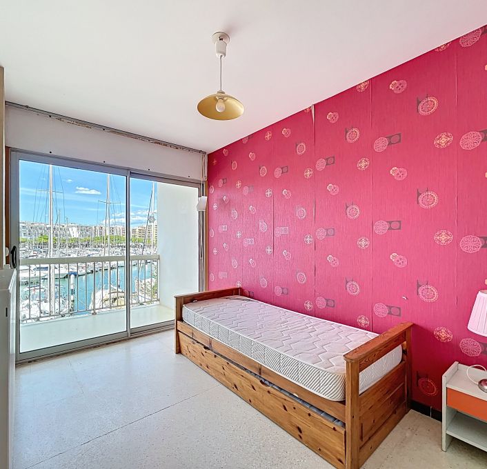 en location saisonnière Appartement Carnon