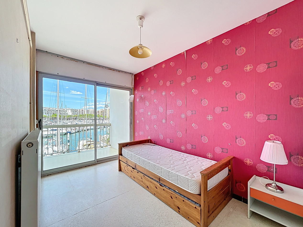 en location saisonnière Appartement Carnon - Photo 7