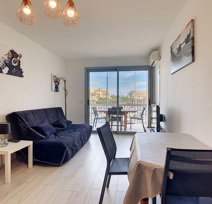 en location saisonnière Appartement Carnon