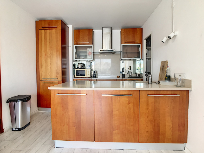 en location saisonnière Appartement Carnon - Photo 5