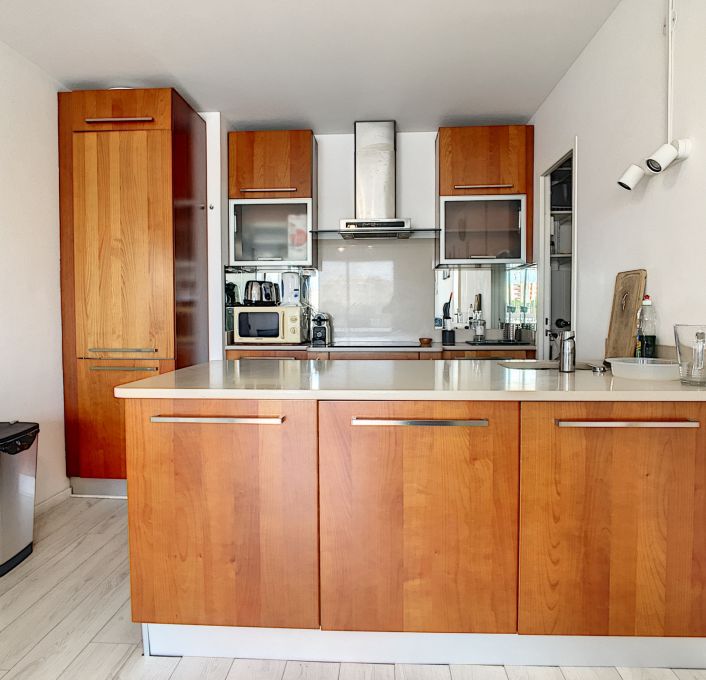 en location saisonnière Appartement Carnon