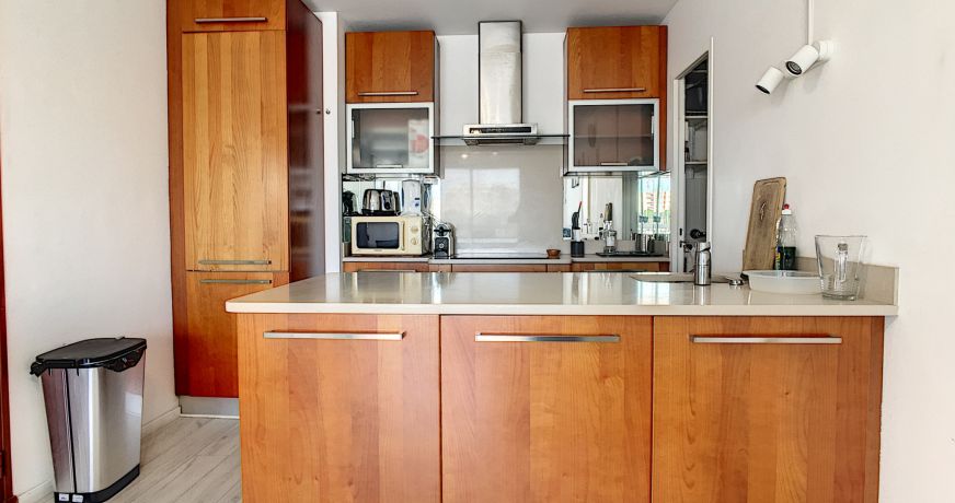 en location saisonnière Appartement Carnon