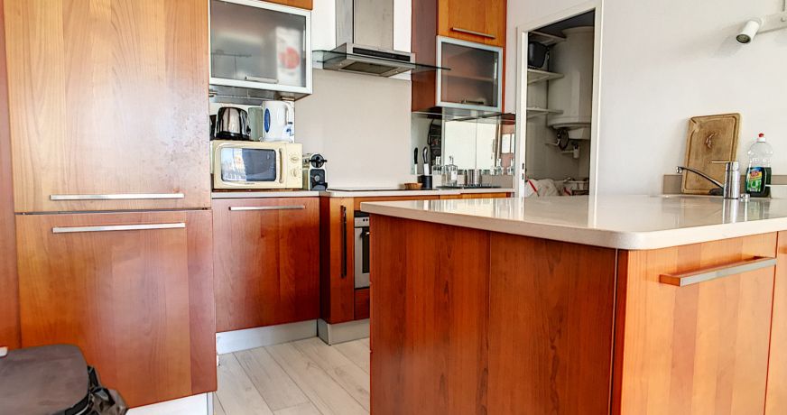 en location saisonnière Appartement Carnon