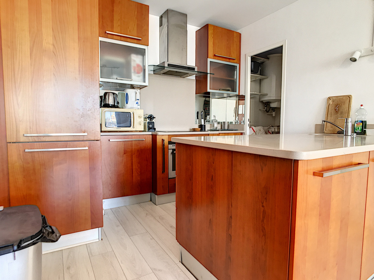 en location saisonnière Appartement Carnon - Photo 3
