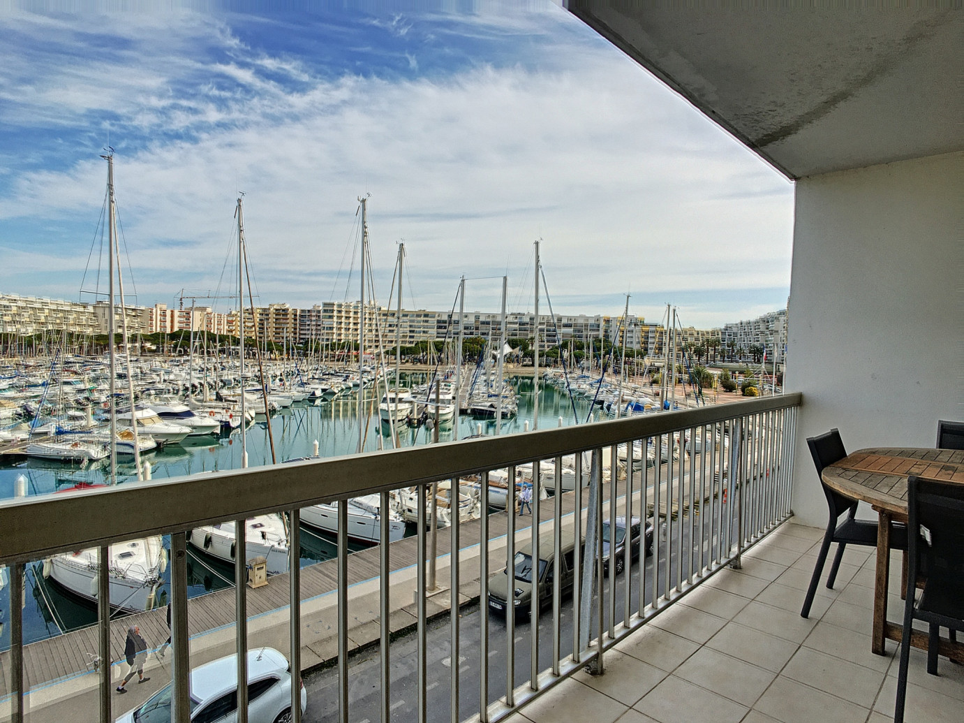 en location saisonnière Appartement Carnon - Photo 4