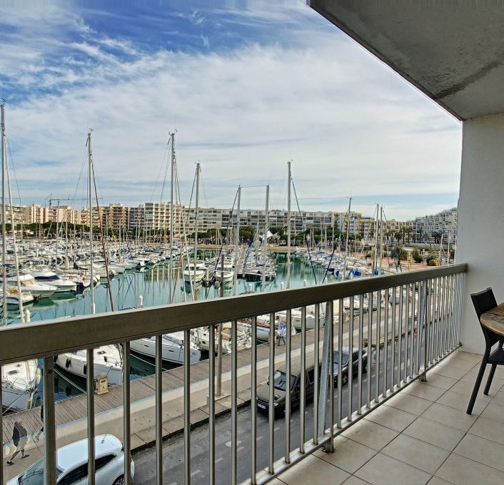 en location saisonnière Appartement Carnon