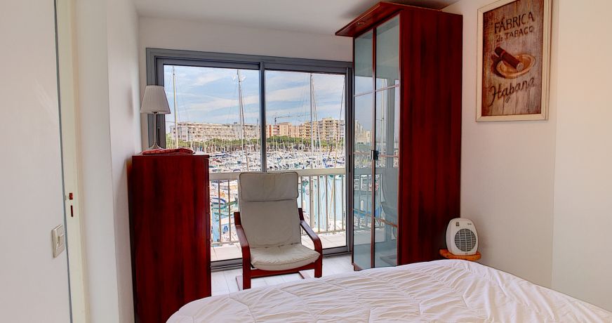 en location saisonnière Appartement Carnon