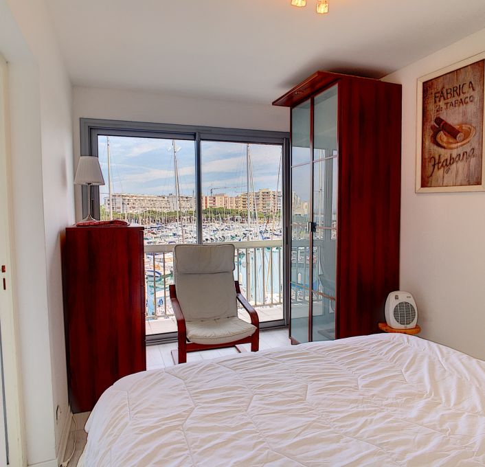 en location saisonnière Appartement Carnon