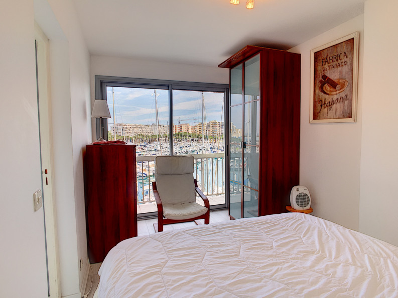en location saisonnière Appartement Carnon - Photo 9