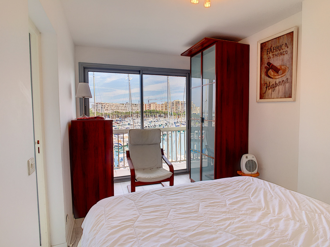 en location saisonnière Appartement Carnon - Photo 9